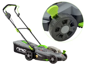 NAC LB20-33-B40-S 20 V 4 Ah - Kosiarki - miniaturka - grafika 1
