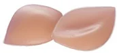Akcesoria do bielizny - Silikonowe wkładki do biustonosza Maxi Push-up WS-14 - miniaturka - grafika 1