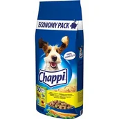 Sucha karma dla psów - Chappi Drób z warzywami 13,5 kg - miniaturka - grafika 1