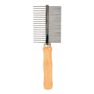 Trixie DO ZĘBÓW DWUSTRONNA 4SZT. TX-2558 - Szczotki i furminatory - miniaturka - grafika 5