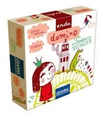 Gry planszowe - GRANNA 00221 DOMINO ENDO - miniaturka - grafika 1