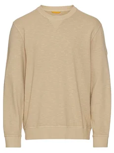 Camel Active Bluza w kolorze beżowym - Bluzy męskie - miniaturka - grafika 1