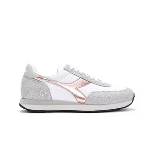 Sneakersy damskie - Sneakersy damskie DIADORA KOALA ICONA GLOSSY WN - 36,5 - grafika 1