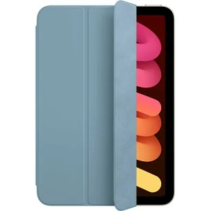 Etui na iPad mini A17 Pro APPLE Smart Folio Denim MC2U4ZM/A - Etui do tabletów - miniaturka - grafika 1