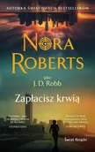 Thrillery - Zapłacisz krwią wydanie pocketowe - Nora Roberts - książka - miniaturka - grafika 1