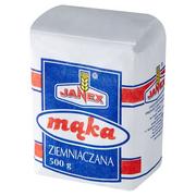 Mąka - Janex Mąka ziemniaczana 500 g - miniaturka - grafika 1