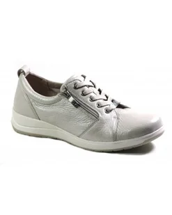 PÓŁBUTY CAPRICE - 9-23752-44-131 PEARL - Caprice - Półbuty damskie - miniaturka - grafika 1