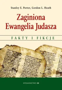 Zaginiona Ewangelia Judasza - Religia i religioznawstwo - miniaturka - grafika 1