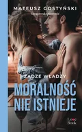 Romanse - Pascal Moralność nie istnieje. Żądze władzy - miniaturka - grafika 1