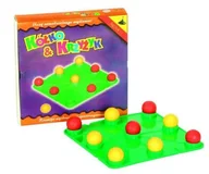 Gry planszowe - Tupiko Kółko i Krzyżyk - miniaturka - grafika 1