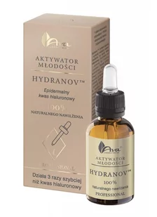 Ava Labolatorium Aktywator Młodości kwas hialuronowy do twarzy 30ml - Serum do twarzy - miniaturka - grafika 2