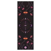 Maty do jogi - Podróżna Mata Do Jogi Antypoślizgowa Psychobella - miniaturka - grafika 1