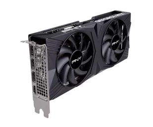 PNY GeForce RTX 4060 Ti VERTO Dual Fan Edition 8 GB GDDR6 DLSS 3 VCG4060T8DFXPB1 - Karty graficzne - miniaturka - grafika 4