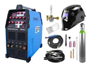 Spawarka Sherman TIG 320 AC/DC Pulse Pakiet akcesoriów 2 - SINW-TIG320ACDCP_pakiet2 - Spawarki - miniaturka - grafika 1