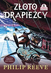 Złoto drapieżcy - Horror, fantastyka grozy - miniaturka - grafika 1