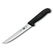 Noże kuchenne - Victorinox Nóż kuchenny do mięsa z wąskim ostrzem Fibrox (5.2803.15; 5.2803.18) - miniaturka - grafika 1