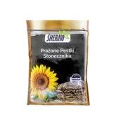 Inne przekąski suche - Prażone pestki słonecznika XL, 200 g - miniaturka - grafika 1