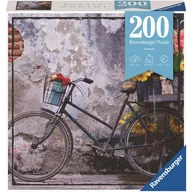 Puzzle - Ravensburger Puzzle Momenty 200 elementów Rowery GXP-811802 - miniaturka - grafika 1