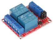 Akcesoria do monitoringu - Moduł przekaźnikowy PK-552 - miniaturka - grafika 1