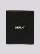 Portfele - portafogli e portatessere uomo replay fm5313.a3063c 098 - miniaturka - grafika 1