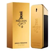 Wody i perfumy męskie - PACO RABANNE 1 MILLION WODA TOALETOWA SPRAY 200ML - miniaturka - grafika 1
