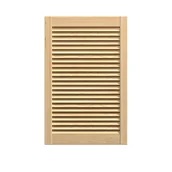 Drzwi wewnętrzne - Drzwiczki ażurowe sosnowe 720 x 444 - miniaturka - grafika 1