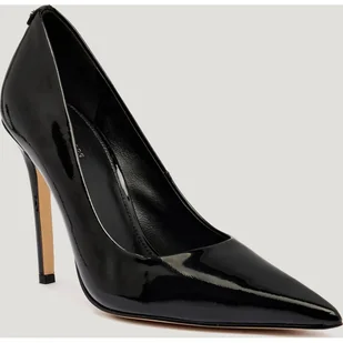 Michael Kors Skórzane szpilki ELYSE - Czółenka - miniaturka - grafika 1