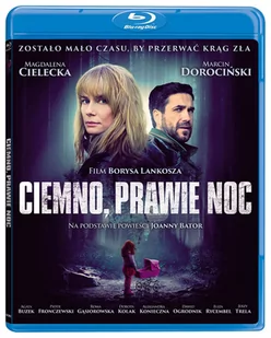 AlterDystrybucja Ciemno prawie noc Blu-ray Borys Lankosz - Pozostałe filmy DVD - miniaturka - grafika 1