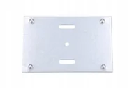 Wtyczki i adaptery - ExtraLink ExtraLink EXTRALINK MOUNTING PLATE FOR 8 CORE FIBER OPTIC TERMINAL BOX EX.10376 - miniaturka - grafika 1