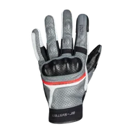 Rękawice motocyklowe - Rękawice Cross iXS Tour Desert-Air Szary/CzarnyXXL - miniaturka - grafika 1