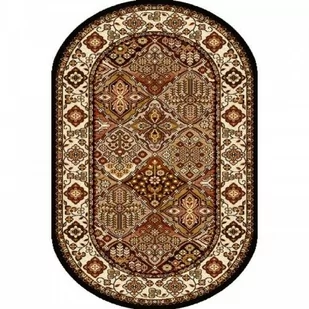 Dywan FD Standard BERGENIA terakota owal - Dywany Dywan FD Standard BERGENIA terakota owal - Dywany - miniaturka - grafika 1