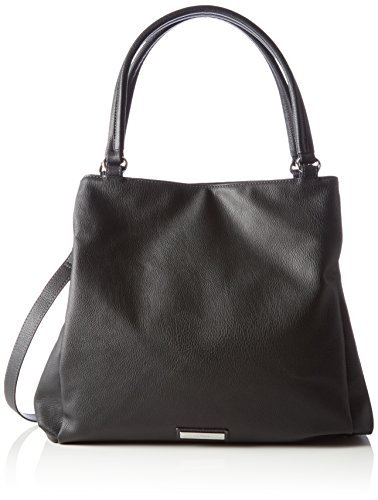 s.Oliver (Bags) 39.512.94.8268 Shopper, 34x34x14 cm, czarny - Czarny Black 9999-34x34x14 cm (B x H x T)