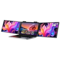 Monitory - ZEUSLAP ZB14 14" FHD IPS - miniaturka - grafika 1