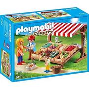 Klocki - Playmobil 6121 Country - Targ - miniaturka - grafika 1