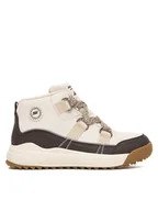 Botki damskie - Skechers Botki Yana 180320/NTBR Beżowy - miniaturka - grafika 1