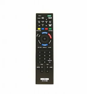 Pilot RM-YD102 do TV SONY XBR85X950B 55W790B - Piloty - miniaturka - grafika 1