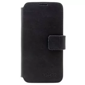 Pokrowiec na telefon FIXED ProFit na Apple iPhone 15 (FIXPFIT2-1200-BK) Czarne - Etui i futerały do telefonów - miniaturka - grafika 1