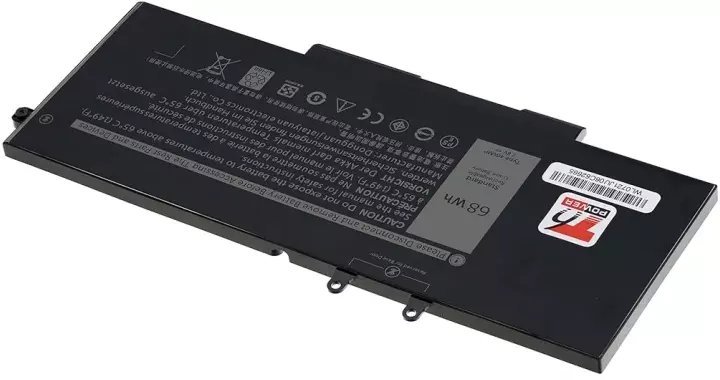 Dell Primary Battery Lithium N35WM