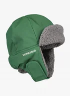 Czapki dla dzieci - Czapka dla dzieci Didriksons Biggles Cap 6 pine green 54cm - miniaturka - grafika 1