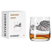 Szklanki - Szklanka do whisky Ritzenhoff, Olaf Hajek #1 - miniaturka - grafika 1