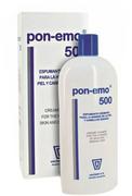 Szampony do włosów - Szampon dermatologiczny Xhekpon Emo-Emo Gel Shampoo Dermatological 500 ml (8470002380226) - miniaturka - grafika 1