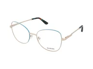 Okulary korekcyjne, oprawki, szkła - Guess GU2850 033 - miniaturka - grafika 1