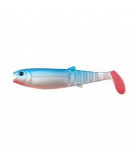 Savage Gear Cannibal * Okoniowy Killer 6,8cm Pearl - Przynęty - miniaturka - grafika 1