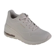 Buty trekkingowe damskie - Buty sportowe Sneakersy damskie, Skechers Million Air-Elevated Air - miniaturka - grafika 1