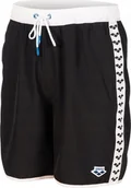 Kąpielówki męskie - Arena Męskie Szorty M ICONS TEAM STRIPE BOXER - miniaturka - grafika 1