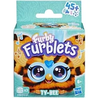 Maskotki i pluszaki - Maskotka HASBRO Furby Furbisie Ty Bee G17005X2 - miniaturka - grafika 1