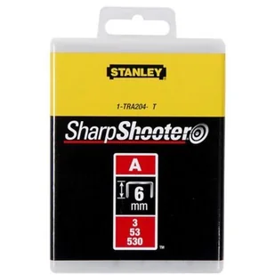 Stanley Zszywki 6mm 1tys 1-TRA204T - Inne mocowania - miniaturka - grafika 1