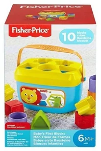 Pierwsze klocki malucha - Powieści i opowiadania - miniaturka - grafika 5