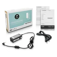 Zasilacze do laptopów - Movano ładowarka / zasilacz 19v 1.58a (5.5x2.5) - toshiba ZZ/LIT19158 - miniaturka - grafika 1