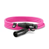 Kable - ‌Rode XLR 3m Pink - Kabel ♦ NATYCHMIASTOWA WYSYŁKA ♦ 30 DNI NA ZWROT ♦ GWARANCJA DOOR-TO-DOOR - miniaturka - grafika 1